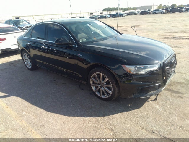 2015 Audi A6, VIN: WAUFGAFC8FN015061