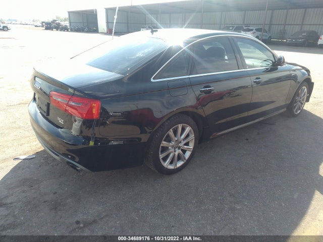2015 Audi A6, VIN: WAUFGAFC8FN015061