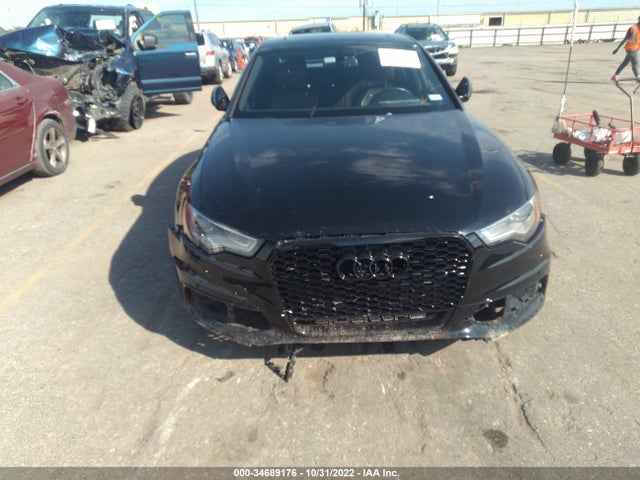 2015 Audi A6, VIN: WAUFGAFC8FN015061