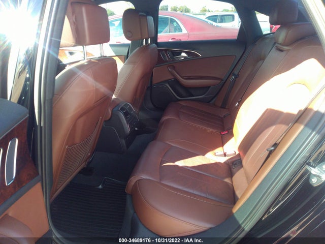 2015 Audi A6, VIN: WAUFGAFC8FN015061