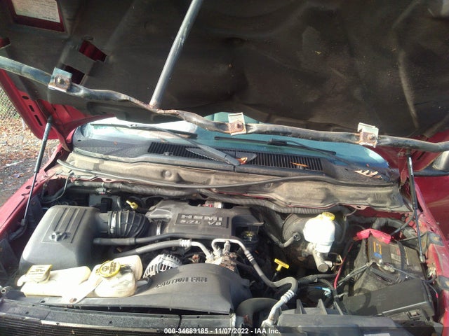 Dodge Ram 1500 Slt 2007 1D7HU18227J500920 Image 11