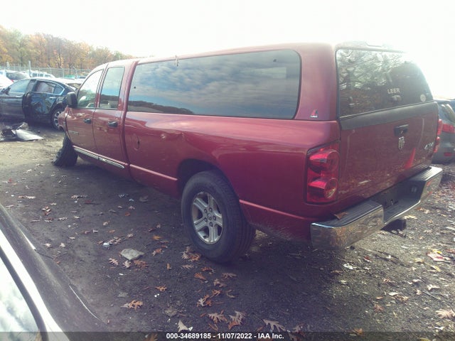 Dodge Ram 1500 Slt 2007 1D7HU18227J500920 Image 4