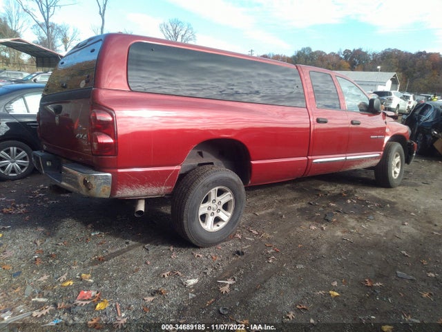 Dodge Ram 1500 Slt 2007 1D7HU18227J500920 Image 5