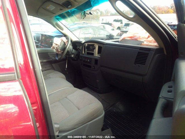 Dodge Ram 1500 Slt 2007 1D7HU18227J500920 Image 6