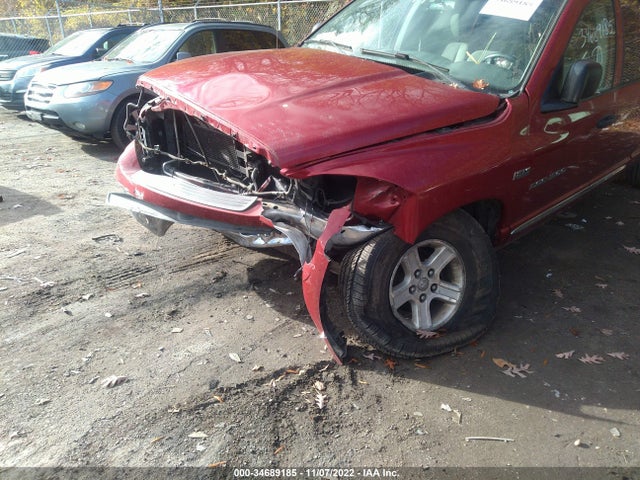 Dodge Ram 1500 Slt 2007 1D7HU18227J500920 Image 7