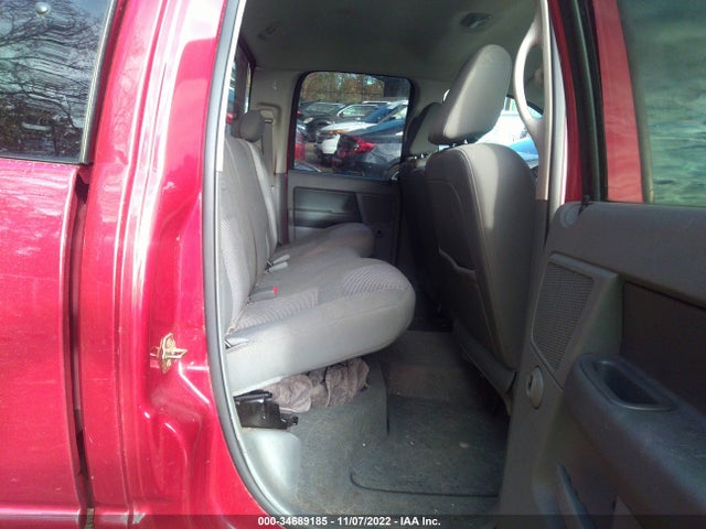 Dodge Ram 1500 Slt 2007 1D7HU18227J500920 Image 9