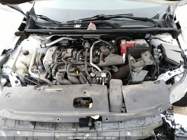 2021 NISSAN SENTRA SR VIN: 3N1AB8DV5MY258970