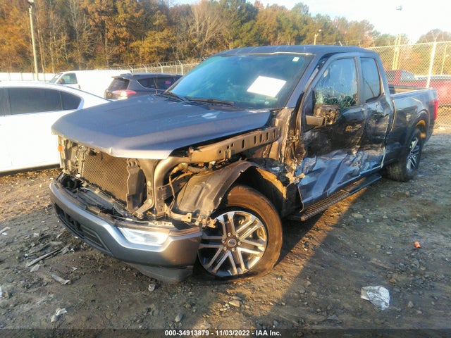 2021 Ford F-150, VIN: 1FTEX1CP9MFB39935