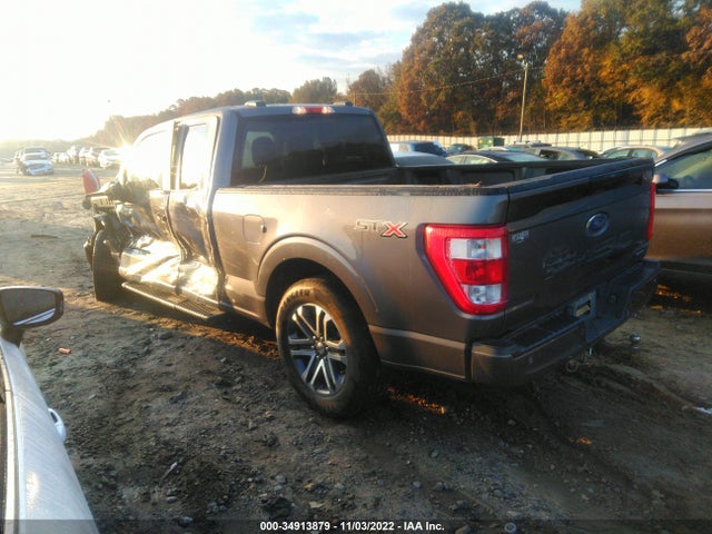 2021 Ford F-150, VIN: 1FTEX1CP9MFB39935