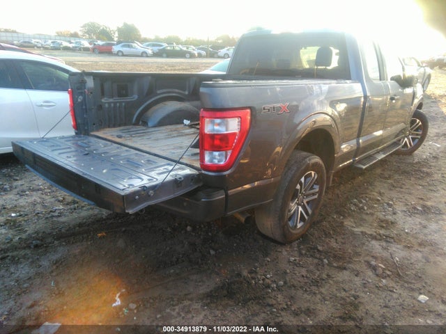 2021 Ford F-150, VIN: 1FTEX1CP9MFB39935