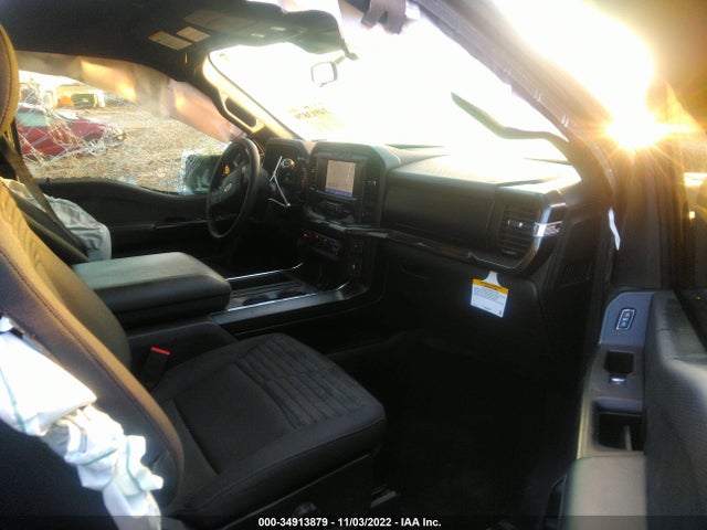 2021 Ford F-150, VIN: 1FTEX1CP9MFB39935