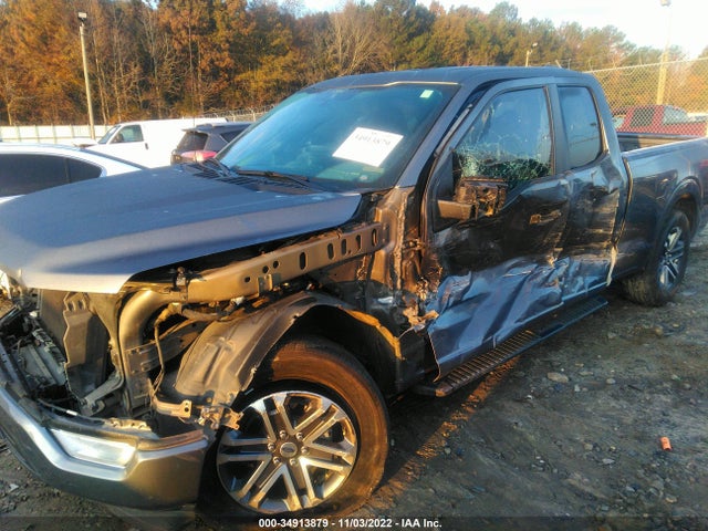2021 Ford F-150, VIN: 1FTEX1CP9MFB39935