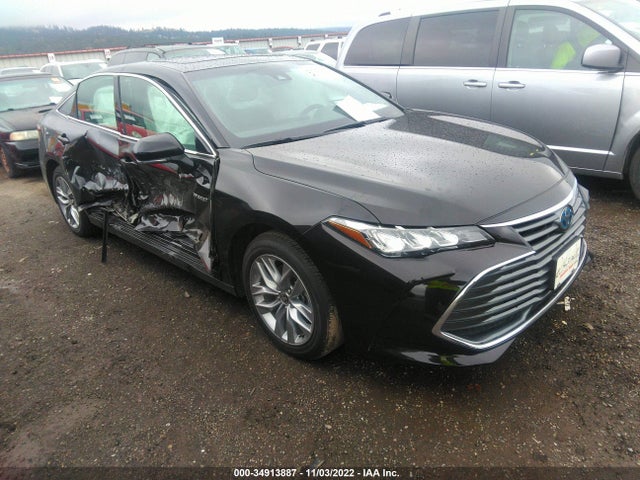 2021 Toyota Avalon, VIN: 4T1AA1AB2MU010174