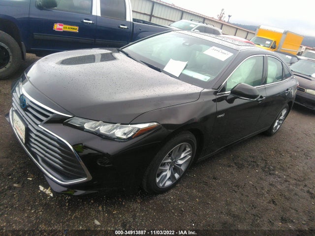 2021 Toyota Avalon, VIN: 4T1AA1AB2MU010174