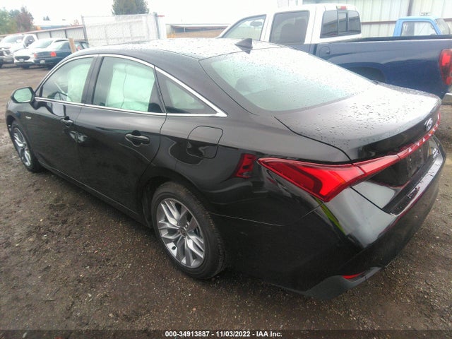 2021 Toyota Avalon, VIN: 4T1AA1AB2MU010174