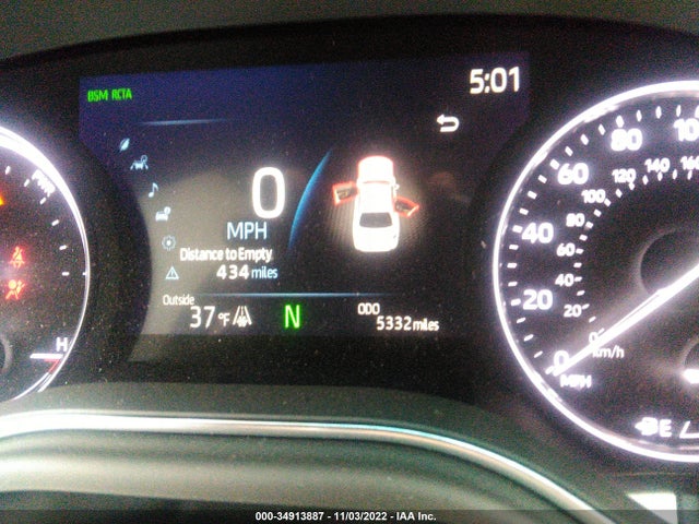 2021 Toyota Avalon, VIN: 4T1AA1AB2MU010174