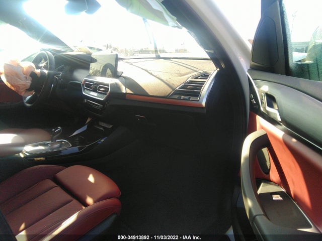 BMW X3 Xdrive30i 2022 аукцион фото