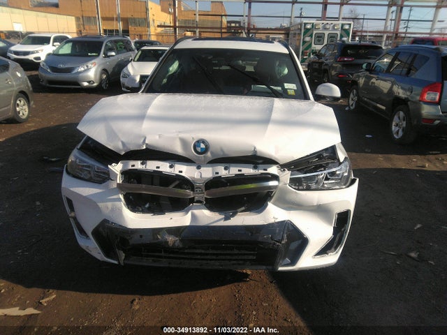 BMW X3 Xdrive30i 2022 аукцион фото
