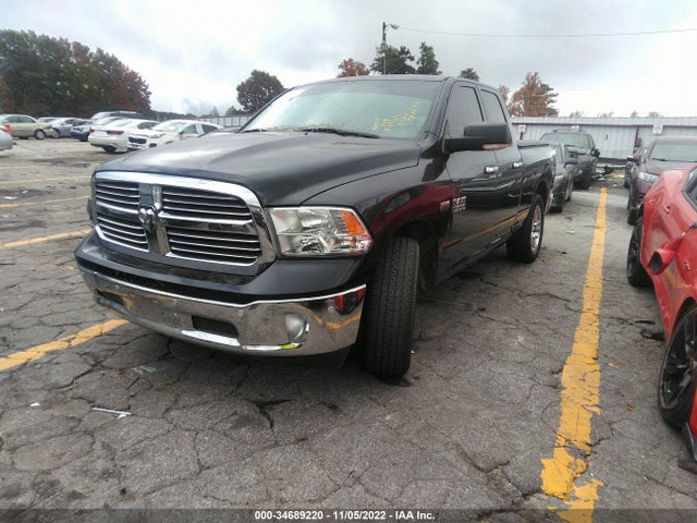 1C6RR6GT6HS682969 RAM 1500 Big Horn