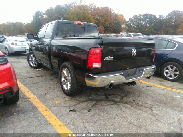 1C6RR6GT6HS682969 RAM 1500 Big Horn