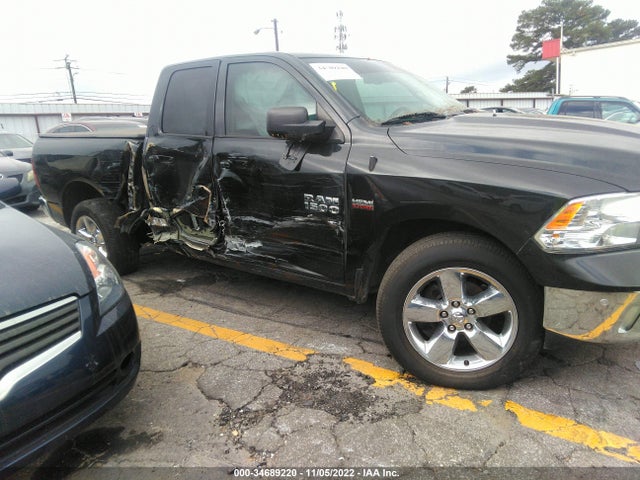 1C6RR6GT6HS682969 RAM 1500 Big Horn