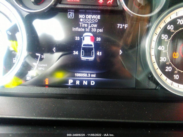 1C6RR6GT6HS682969 RAM 1500 Big Horn