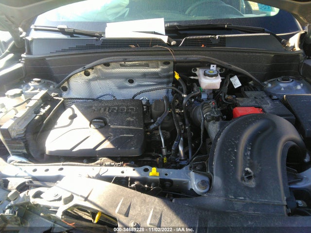 Chevrolet Trailblazer Lt 2022 KL79MPSL0NB021385 Image 10