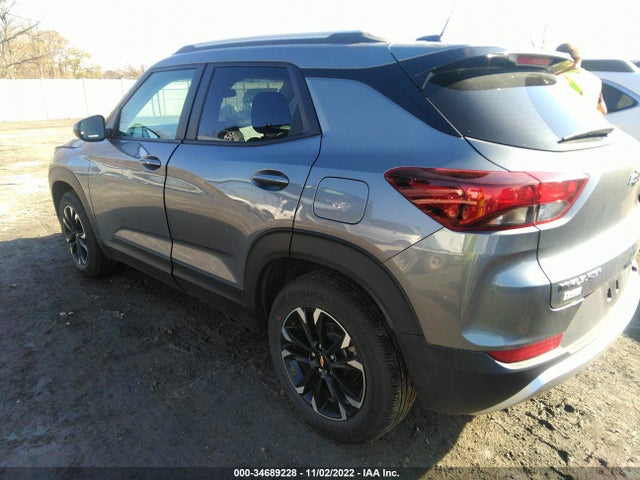 Chevrolet Trailblazer Lt 2022 KL79MPSL0NB021385 Image 3