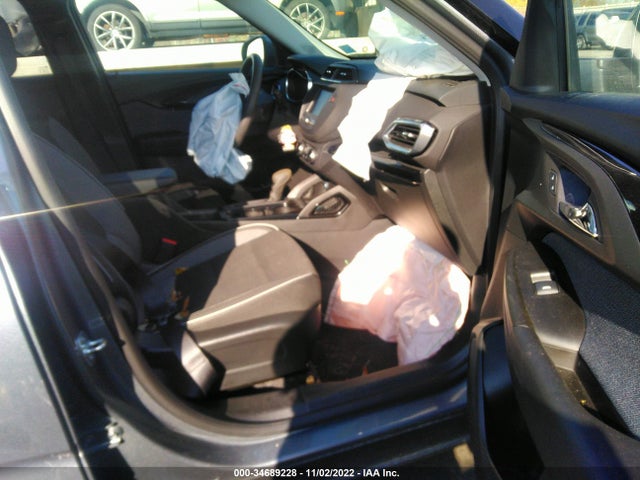 Chevrolet Trailblazer Lt 2022 KL79MPSL0NB021385 Image 5