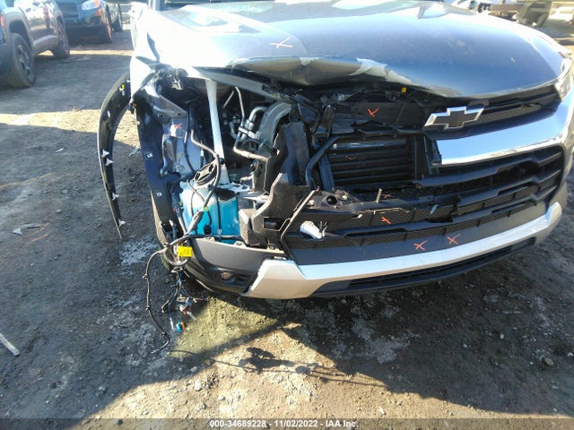 Chevrolet Trailblazer Lt 2022 KL79MPSL0NB021385 Image 6