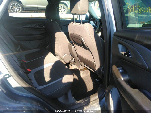 Chevrolet Trailblazer Lt 2022 KL79MPSL0NB021385 Image 8