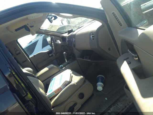 2007 FORD F-150 XLT/FX4/LARIAT/KING RANCH VIN: 1FTPW14V57KC63494