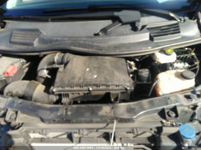 2020 Mercedes-Benz Metris, VIN: W1YV0CEY7L3692262