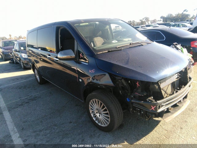 2020 Mercedes-Benz Metris, VIN: W1YV0CEY7L3692262