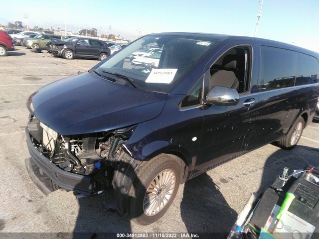 2020 Mercedes-Benz Metris, VIN: W1YV0CEY7L3692262