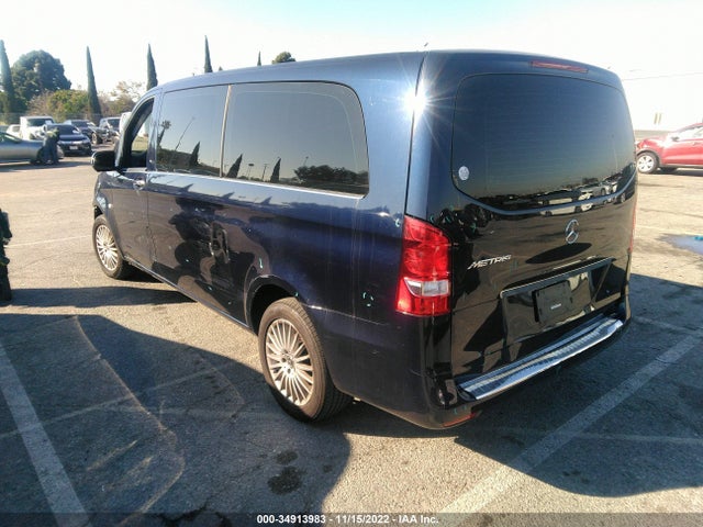 2020 Mercedes-Benz Metris, VIN: W1YV0CEY7L3692262