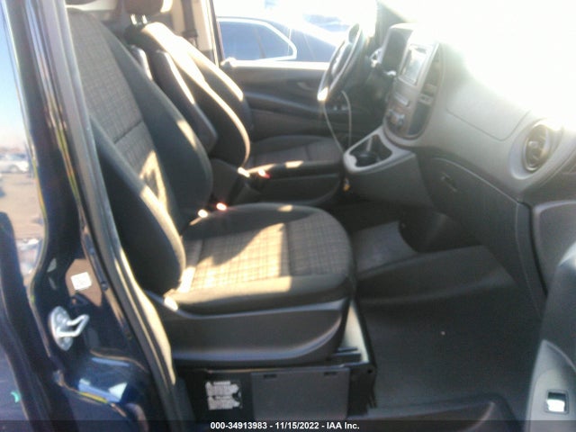 2020 Mercedes-Benz Metris, VIN: W1YV0CEY7L3692262