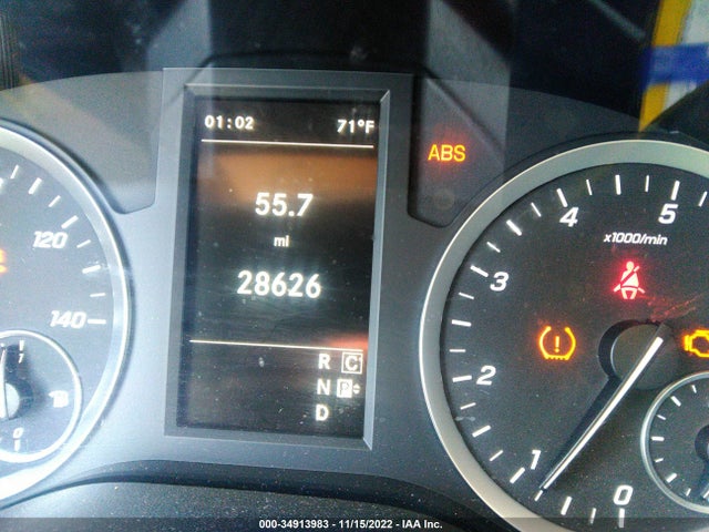 2020 Mercedes-Benz Metris, VIN: W1YV0CEY7L3692262