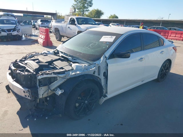 2018 NISSAN ALTIMA 2.5 SR VIN: 1N4AL3AP5JC472922