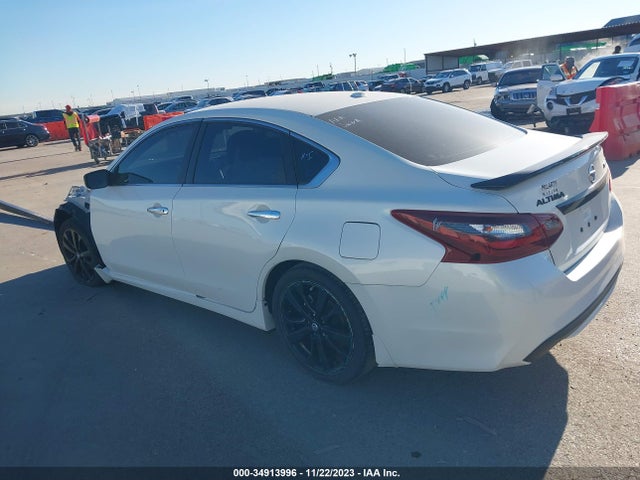 2018 NISSAN ALTIMA 2.5 SR VIN: 1N4AL3AP5JC472922