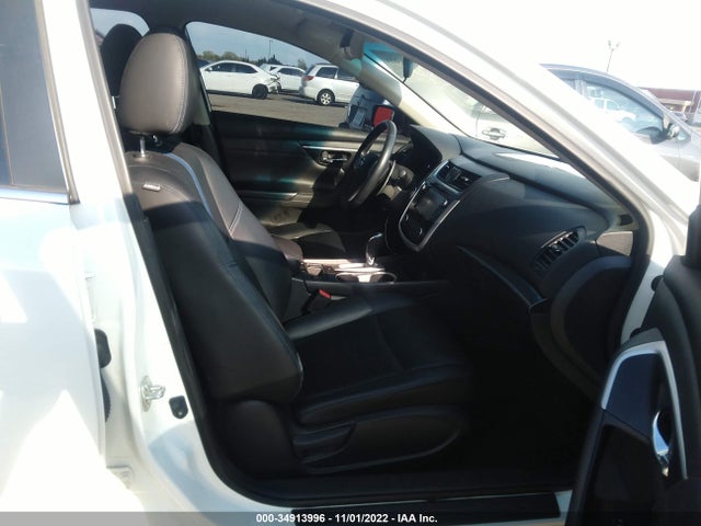2018 NISSAN ALTIMA 2.5 SR VIN: 1N4AL3AP5JC472922