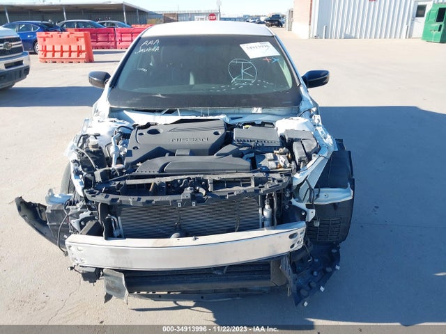 2018 NISSAN ALTIMA 2.5 SR VIN: 1N4AL3AP5JC472922