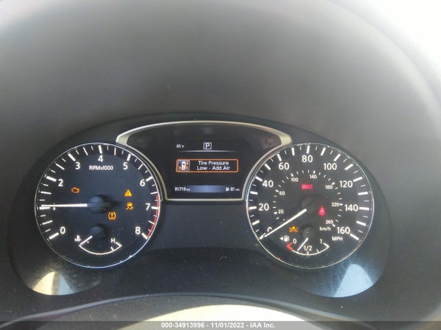 2018 NISSAN ALTIMA 2.5 SR VIN: 1N4AL3AP5JC472922