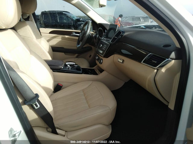 2018 Mercedes-Benz GLE-Class, VIN: 4JGDA5JB7JB016905