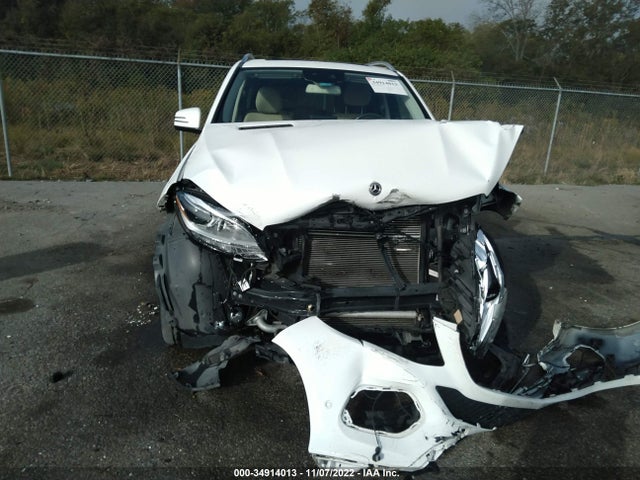 2018 Mercedes-Benz GLE-Class, VIN: 4JGDA5JB7JB016905