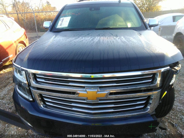 2017 Chevrolet Suburban, VIN: 1GNSKJKC6HR154579