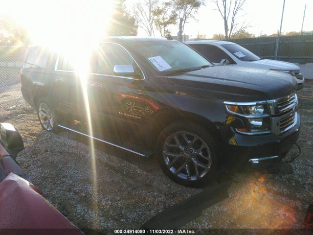 2017 Chevrolet Suburban, VIN: 1GNSKJKC6HR154579