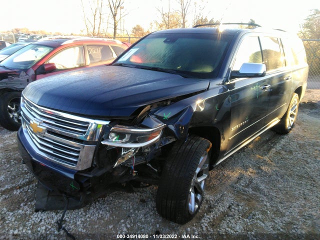 2017 Chevrolet Suburban, VIN: 1GNSKJKC6HR154579