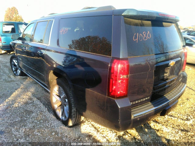 2017 Chevrolet Suburban, VIN: 1GNSKJKC6HR154579