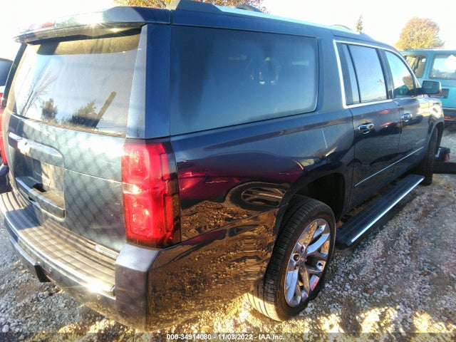 2017 Chevrolet Suburban, VIN: 1GNSKJKC6HR154579